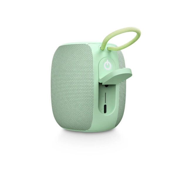 Bocina Bluetooth Energy Sistem Bloom Menta