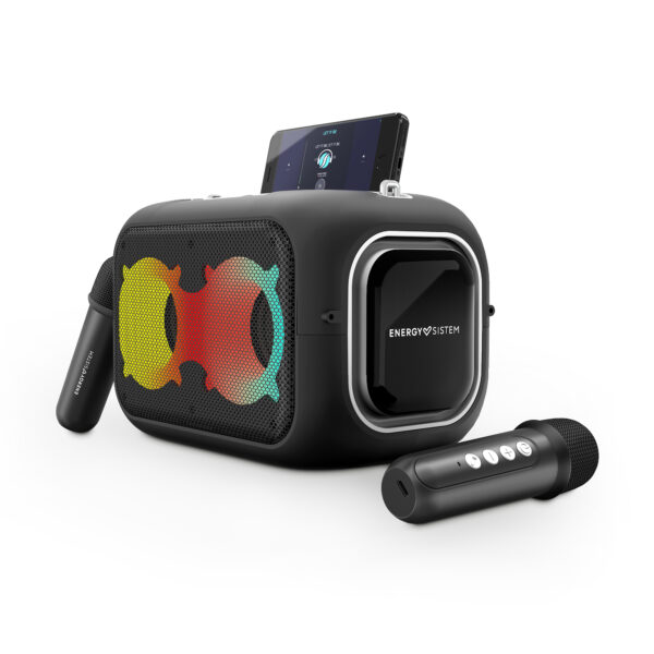 Bocina Karaoke Energy Sistem KaraokeStar