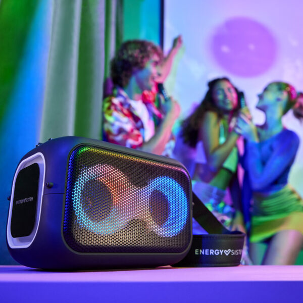 Bocina Karaoke Energy Sistem KaraokeStar