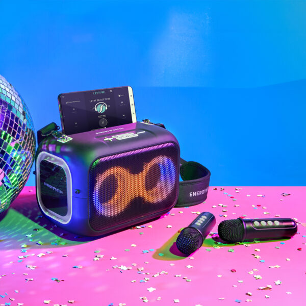 Bocina Karaoke Energy Sistem KaraokeStar