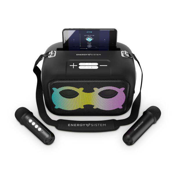 Bocina Karaoke Energy Sistem KaraokeStar