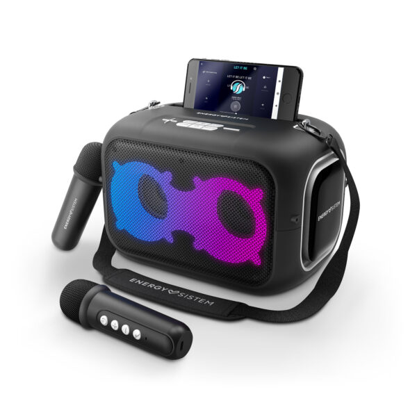 Bocina Karaoke Energy Sistem KaraokeStar
