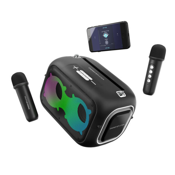 Bocina Karaoke Energy Sistem KaraokeStar
