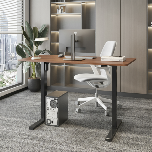 Escritorio eléctrico ajustable FlexiSpot Fq2-1260