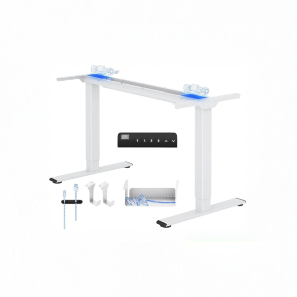 Escritorio eléctrico ajustable FlexiSpot EN1-1206