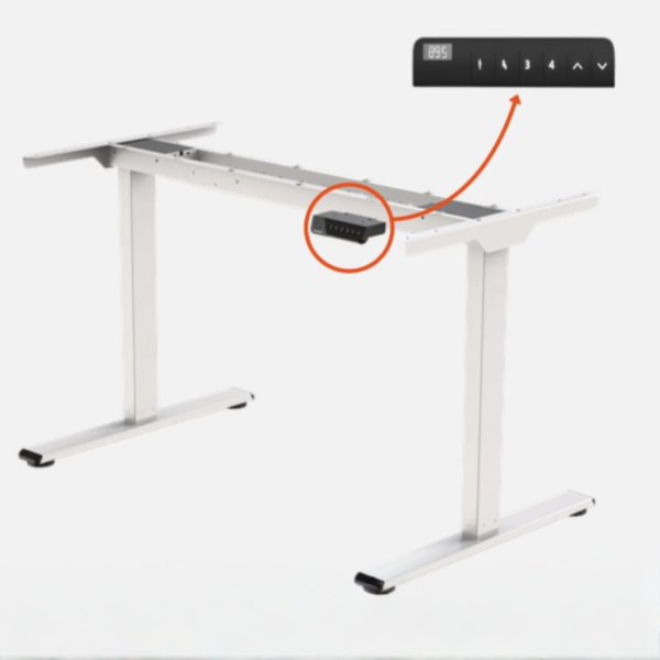 Escritorio eléctrico ajustable FlexiSpot EN1-1206