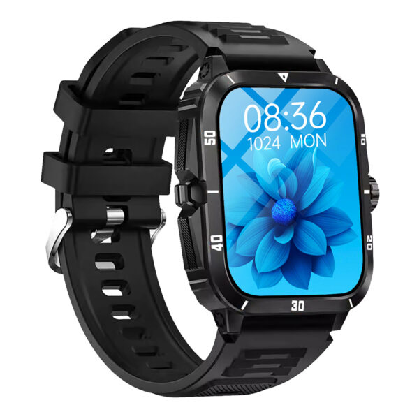 Smartwatch Kronos Insignia Negro