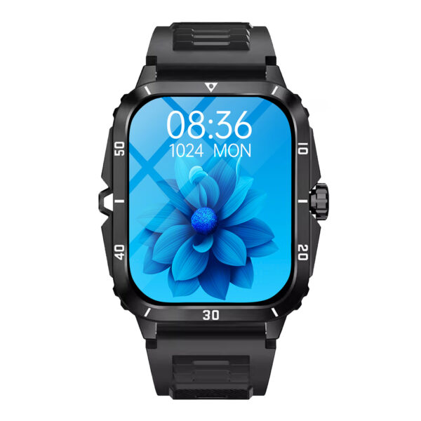 Smartwatch Kronos Insignia Negro