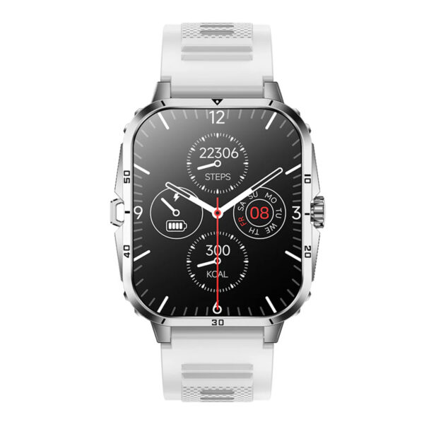 Smartwatch Kronos Insignia Blanco