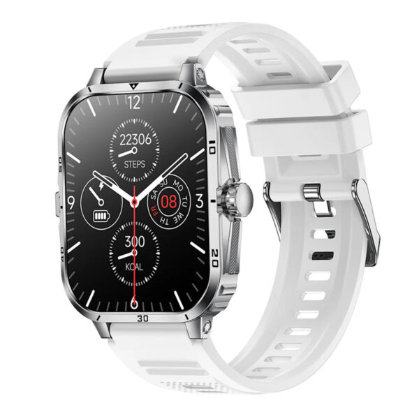 Smartwatch Kronos Insignia Blanco