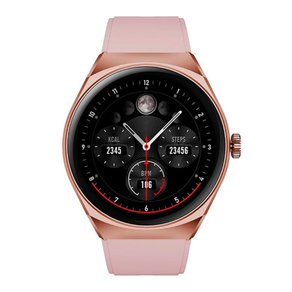 Smartwatch Kronos Trek Rosa