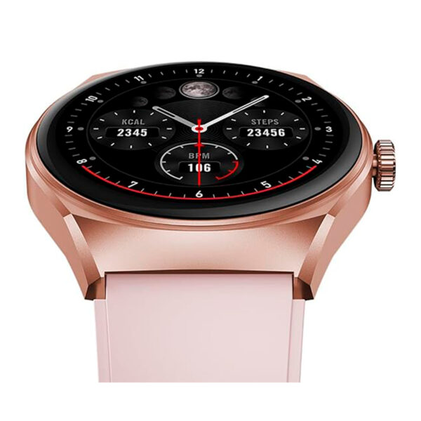 Smartwatch Kronos Trek Rosa