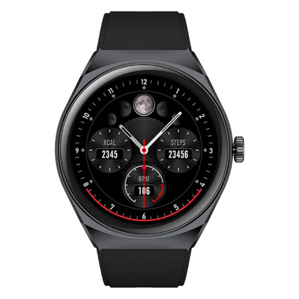 Smartwatch Kronos Trek Negro