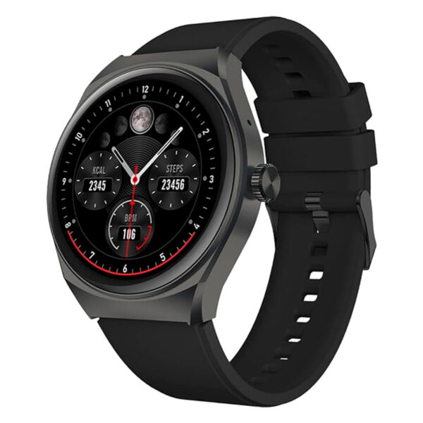 Smartwatch Kronos Trek Negro