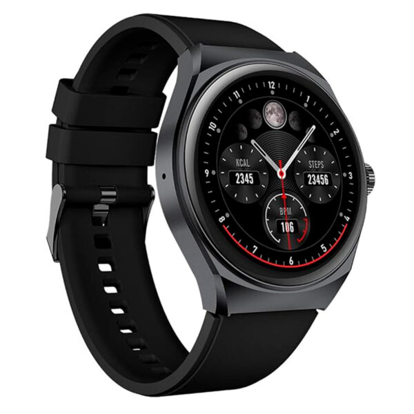 Smartwatch Kronos Trek Negro