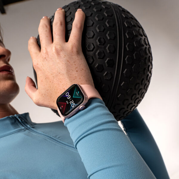 Smartwatch Kronos Element Mini Pantalla AMOLED 1.75"