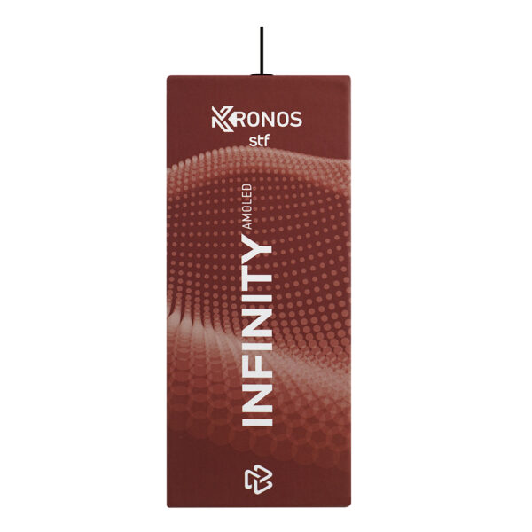 Smartwatch Kronos Infinity Pantalla AMOLED 1.43"