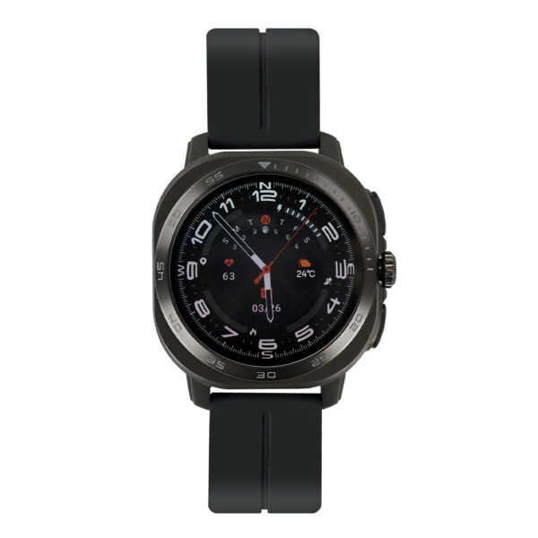 Smartwatch Kronos Infinity Pantalla AMOLED 1.43"