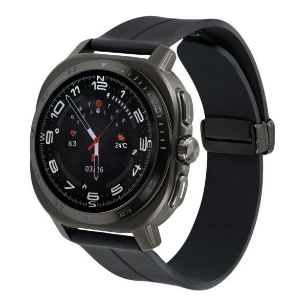 Smartwatch Kronos Infinity Pantalla AMOLED 1.43"