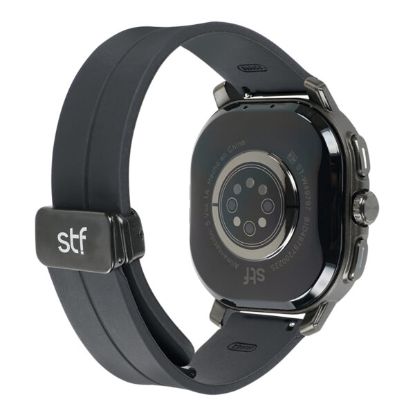 Smartwatch Kronos Infinity Pantalla AMOLED 1.43"