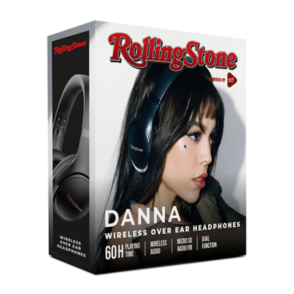 Audífonos On-Ear Inalámbricos Rolling Stone