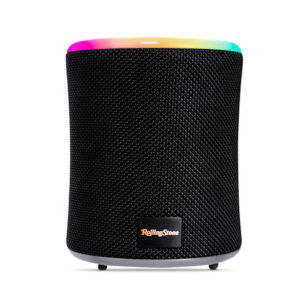 Bocina Portátil Inalámbrica Rolling Stone 10W con Luz LED