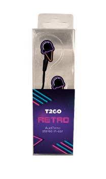 Audífonos In-Ear Cute con Cable