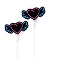 Audífonos In-Ear Cute con Cable