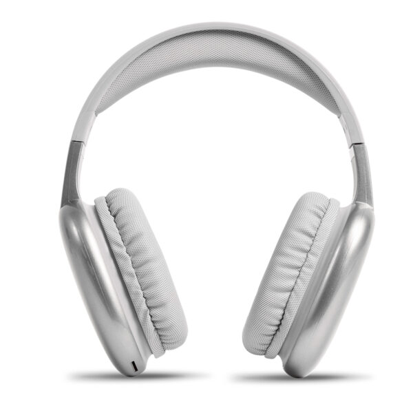Audífonos On-Ear Inalámbricos Aurum Plata