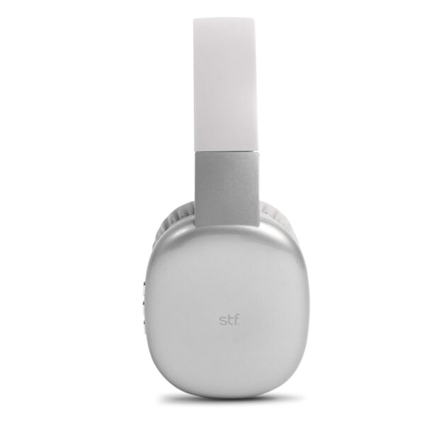 Audífonos On-Ear Inalámbricos Aurum Plata