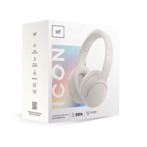 Audífonos On-Ear Inalámbricos Icon Bone