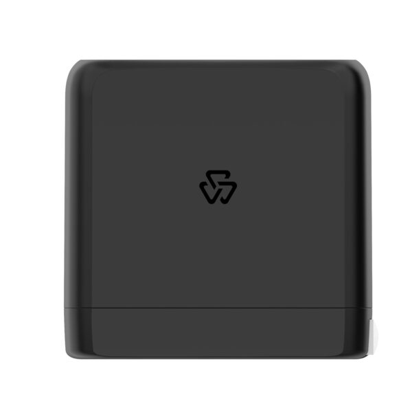 Cargador de Pared GaN STF 65W con Conectores Internacionales