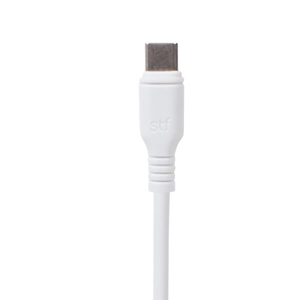 Cable Tipo C a Lightning 3A STF