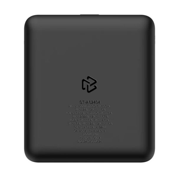 Batería Recargable STF 10000 mAh 3A Negra