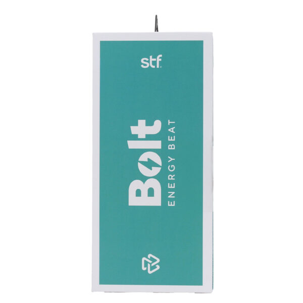 Bocina Inalámbrica Portátil Bolt STF con Luz LED RGB Lila