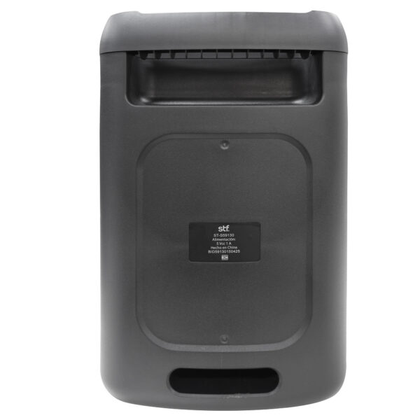 Bocina Inalámbrica Encode Block 6.5" STF con Aro LED RGB