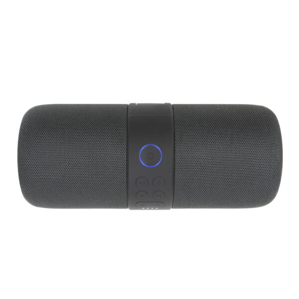 Bocina Inalámbrica Lumo Roam 3" x2 STF con Luz LED RGB