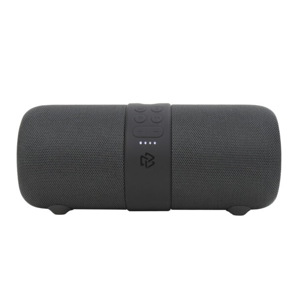 Bocina Inalámbrica Lumo Roam 3" x2 STF con Luz LED RGB