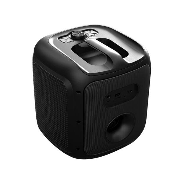 Bafle Inalámbrico Kube Fest 8" STF con Aro LED RGB